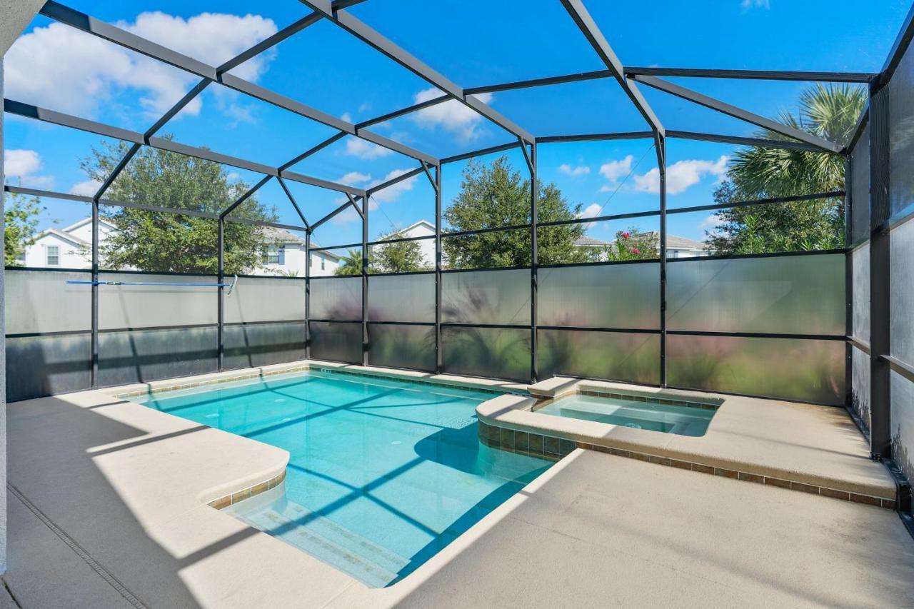 Storey Lake -6 Bedrooms Luxury Home W-Pool & Spa 基西米 外观 照片