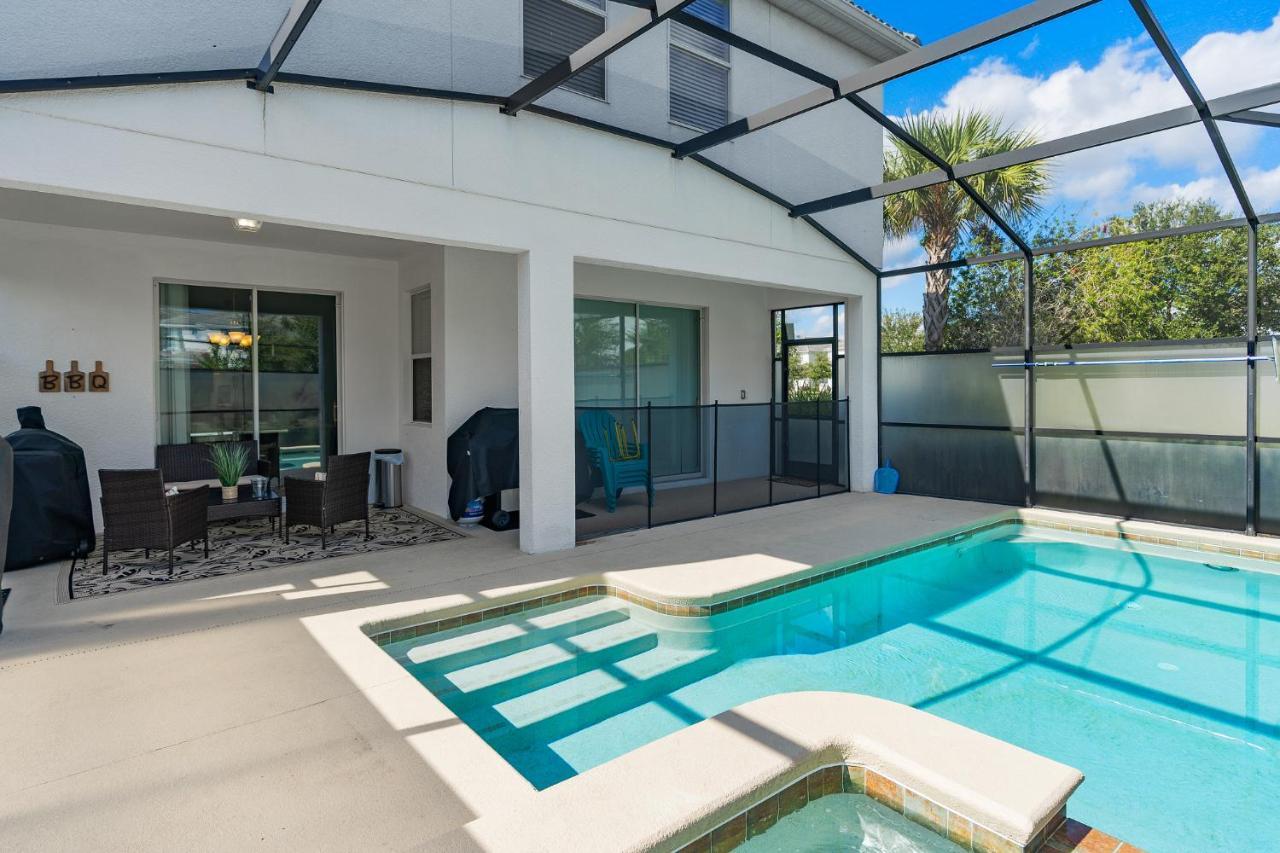 Storey Lake -6 Bedrooms Luxury Home W-Pool & Spa 基西米 外观 照片