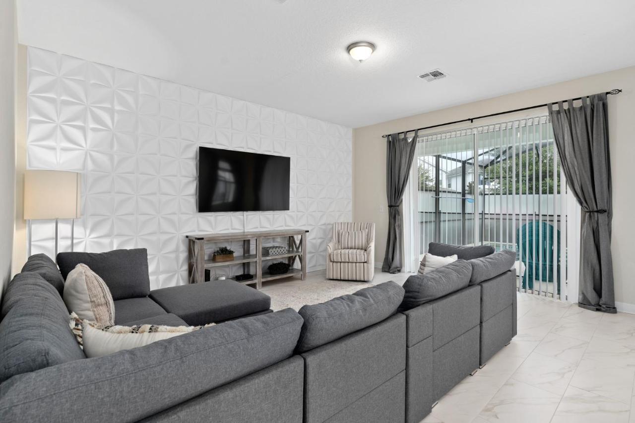 Storey Lake -6 Bedrooms Luxury Home W-Pool & Spa 基西米 外观 照片