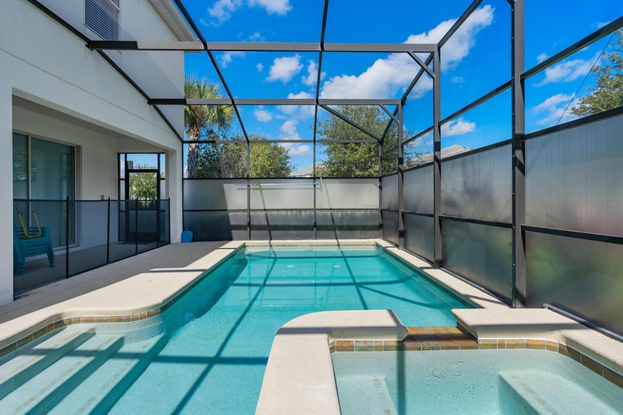 Storey Lake -6 Bedrooms Luxury Home W-Pool & Spa 基西米 外观 照片