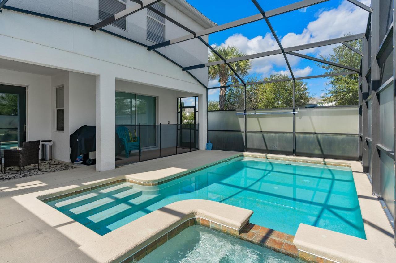 Storey Lake -6 Bedrooms Luxury Home W-Pool & Spa 基西米 外观 照片