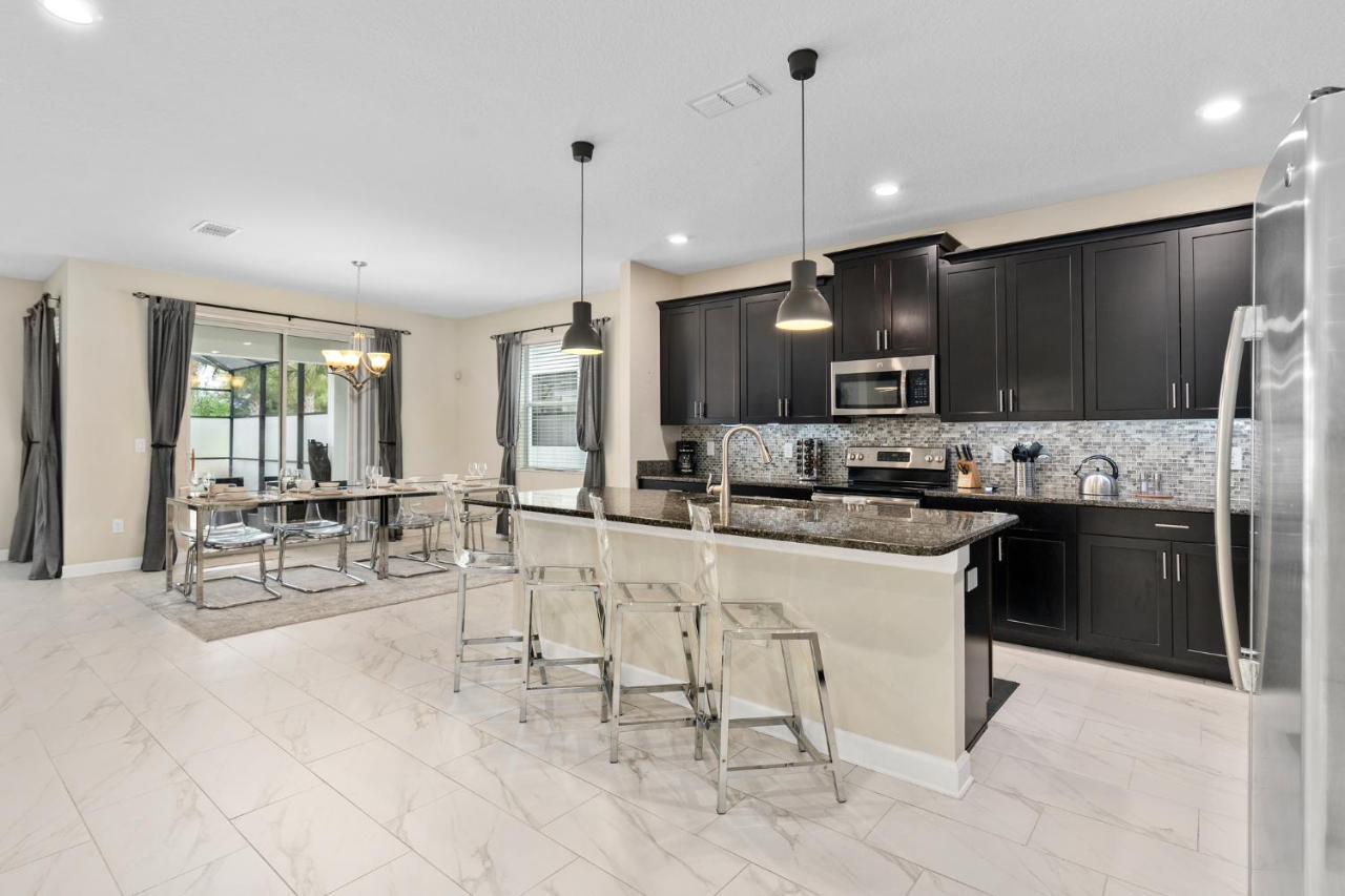 Storey Lake -6 Bedrooms Luxury Home W-Pool & Spa 基西米 外观 照片